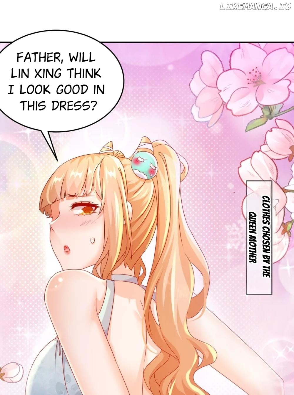 My Furry Harem Is After Me Chapter 76 - page 9
